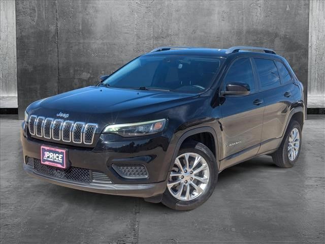 2021 Jeep Cherokee Latitude