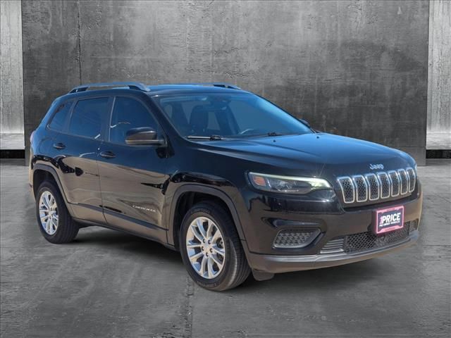 2021 Jeep Cherokee Latitude