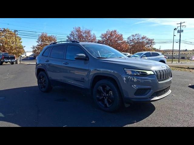 2021 Jeep Cherokee Freedom