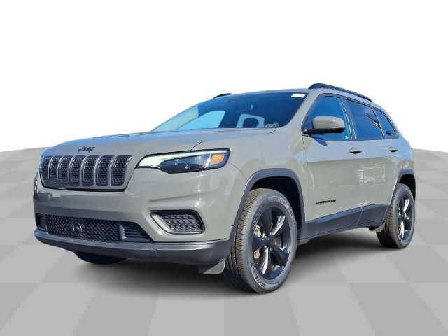 2021 Jeep Cherokee Freedom