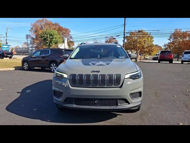 2021 Jeep Cherokee Freedom