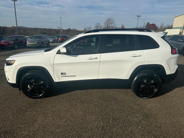 2021 Jeep Cherokee Freedom