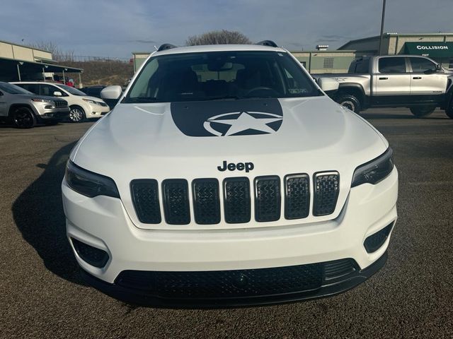 2021 Jeep Cherokee Freedom