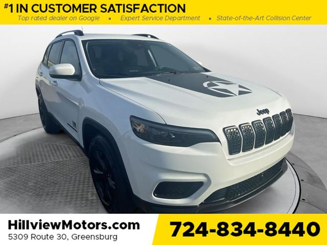 2021 Jeep Cherokee Freedom