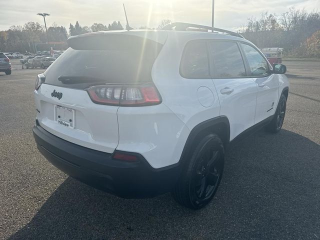 2021 Jeep Cherokee Freedom