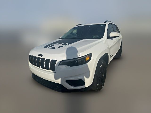 2021 Jeep Cherokee Freedom