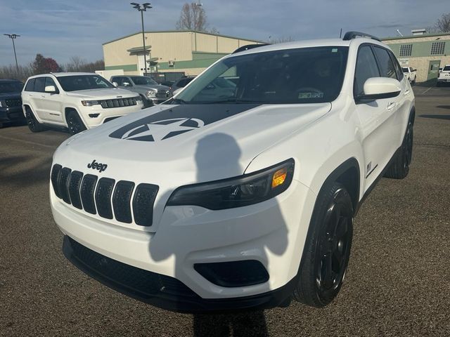 2021 Jeep Cherokee Freedom