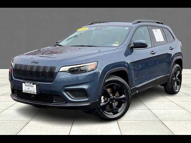 2021 Jeep Cherokee Freedom