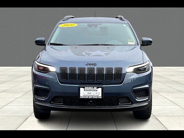 2021 Jeep Cherokee Freedom