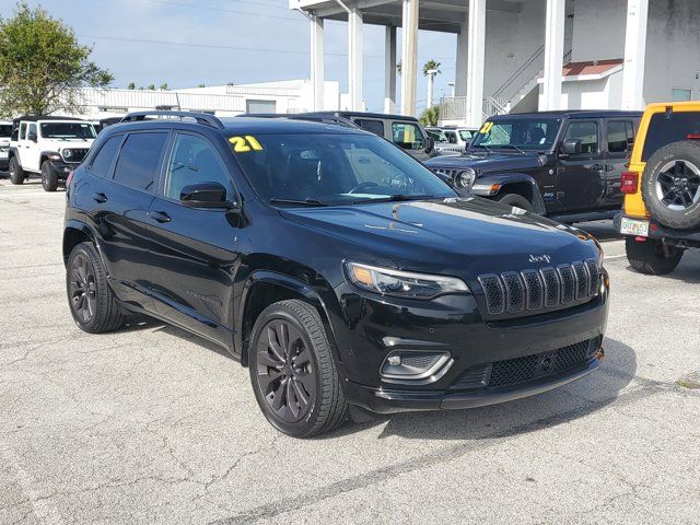 2021 Jeep Cherokee High Altitude