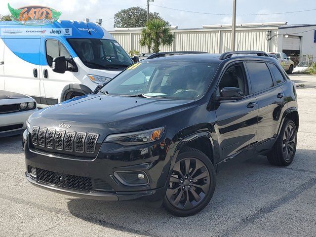 2021 Jeep Cherokee High Altitude