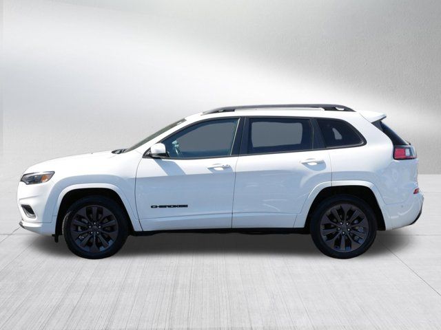 2021 Jeep Cherokee High Altitude