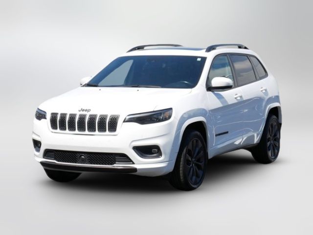 2021 Jeep Cherokee High Altitude