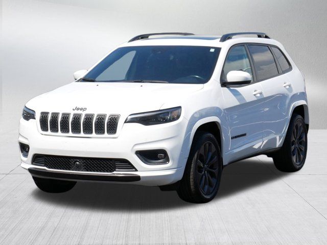 2021 Jeep Cherokee High Altitude