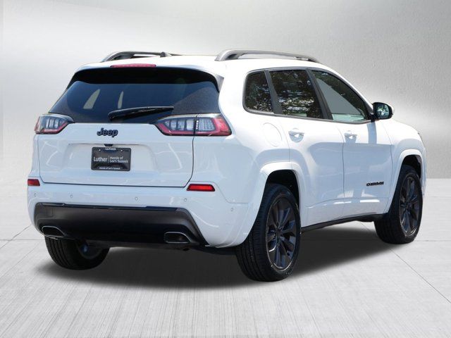 2021 Jeep Cherokee High Altitude