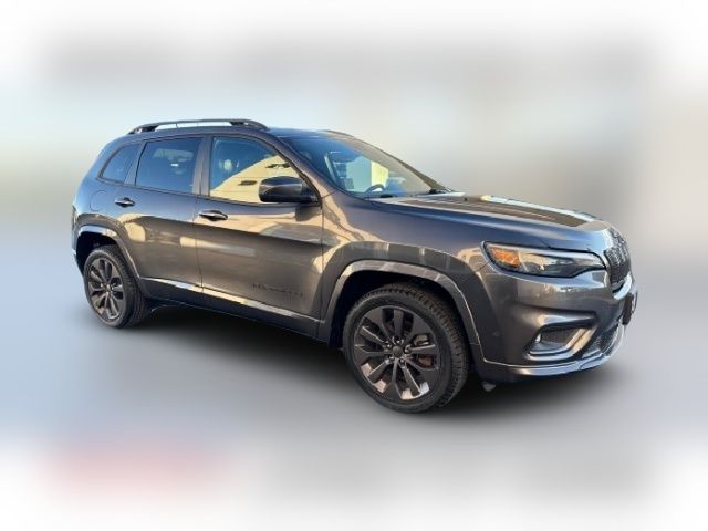 2021 Jeep Cherokee High Altitude