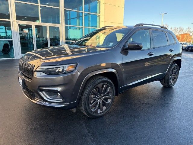 2021 Jeep Cherokee High Altitude
