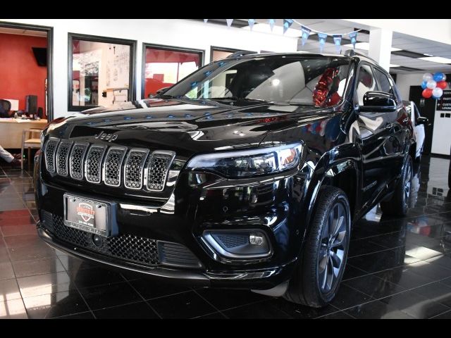 2021 Jeep Cherokee High Altitude