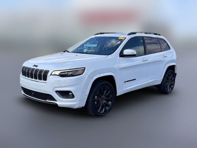 2021 Jeep Cherokee High Altitude