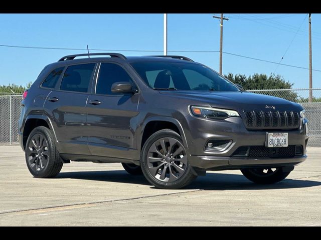 2021 Jeep Cherokee High Altitude