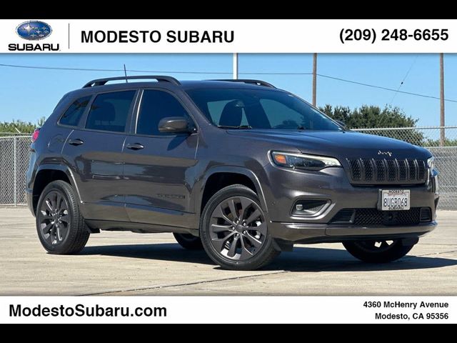 2021 Jeep Cherokee High Altitude