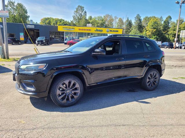 2021 Jeep Cherokee High Altitude