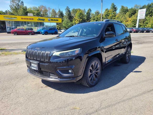 2021 Jeep Cherokee High Altitude