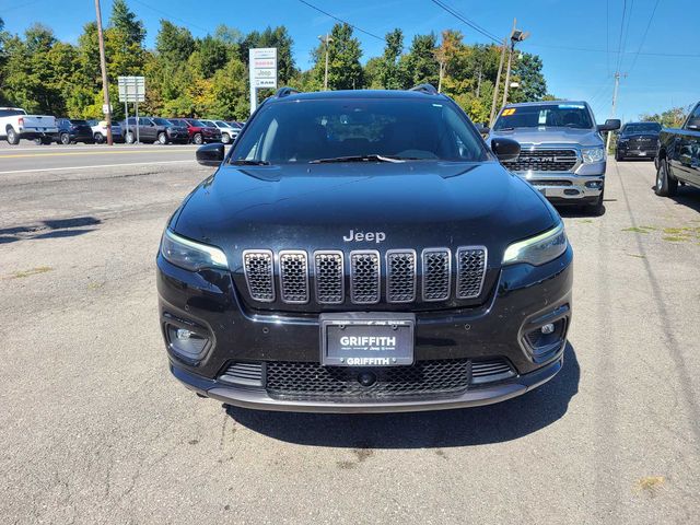 2021 Jeep Cherokee High Altitude