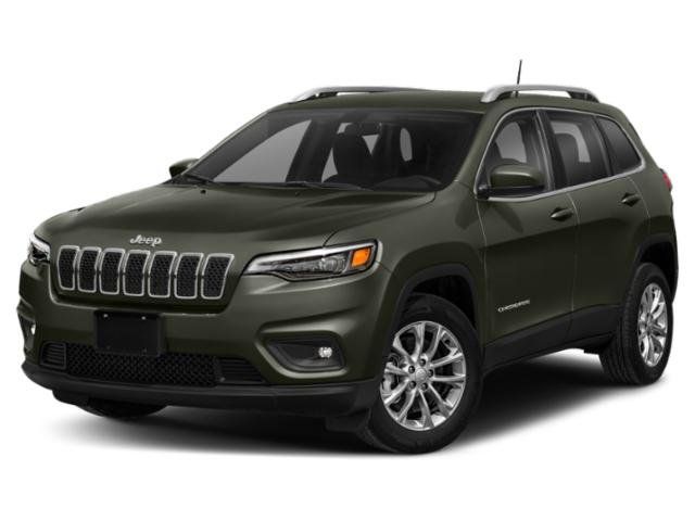 2021 Jeep Cherokee High Altitude