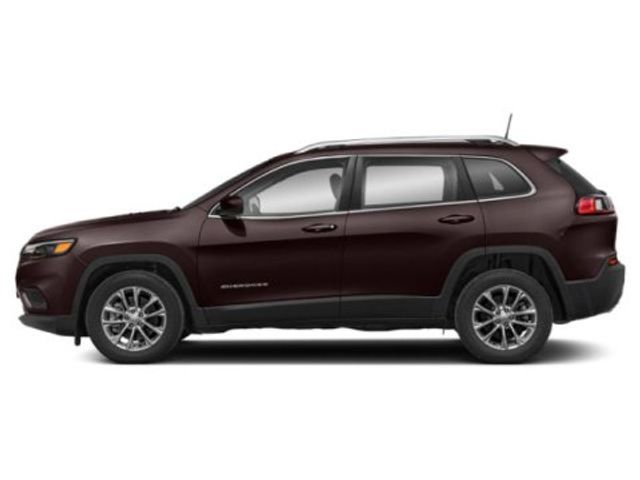 2021 Jeep Cherokee High Altitude