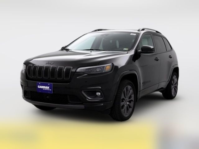 2021 Jeep Cherokee High Altitude