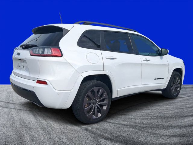 2021 Jeep Cherokee High Altitude