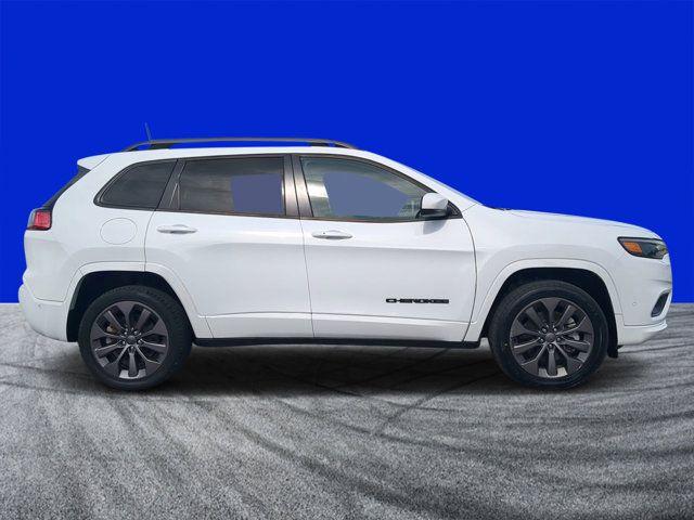 2021 Jeep Cherokee High Altitude