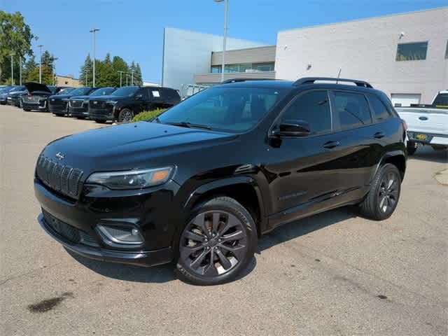 2021 Jeep Cherokee High Altitude