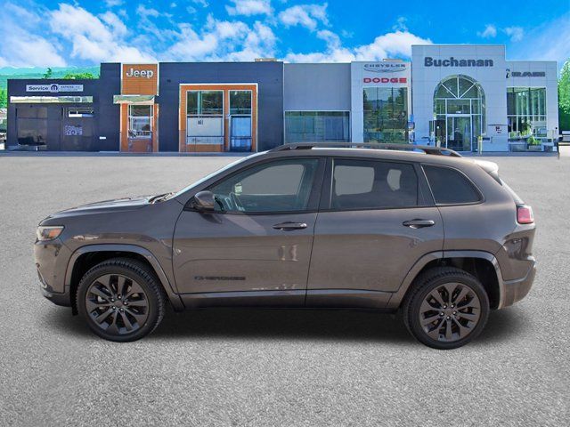 2021 Jeep Cherokee High Altitude