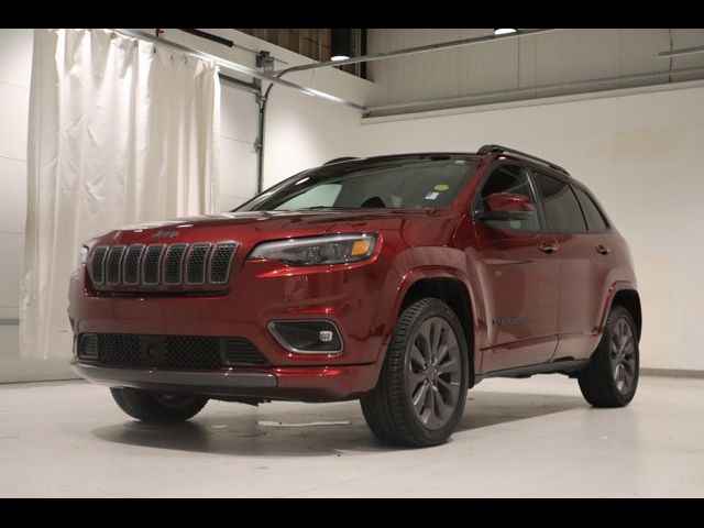 2021 Jeep Cherokee High Altitude