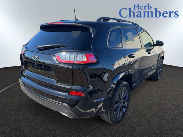 2021 Jeep Cherokee High Altitude