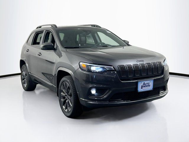 2021 Jeep Cherokee High Altitude