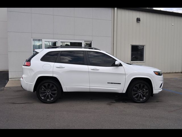 2021 Jeep Cherokee High Altitude