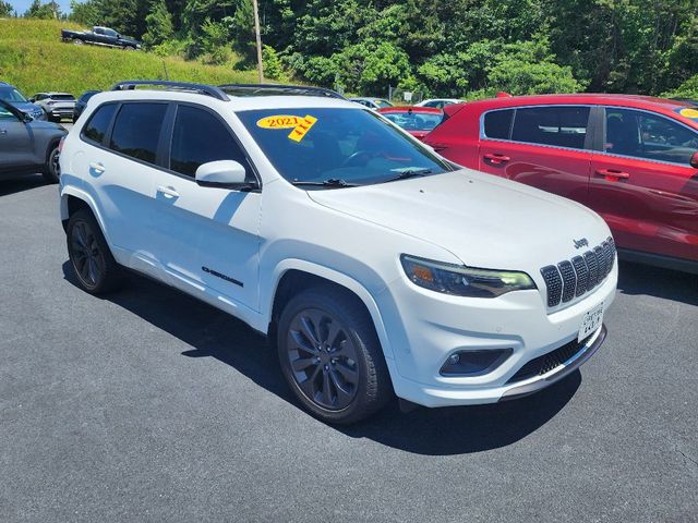 2021 Jeep Cherokee High Altitude