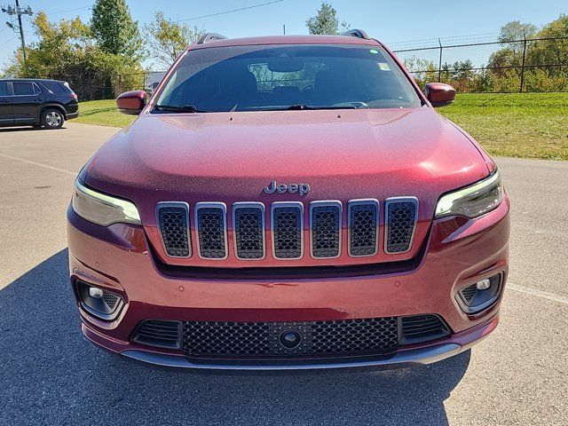 2021 Jeep Cherokee High Altitude