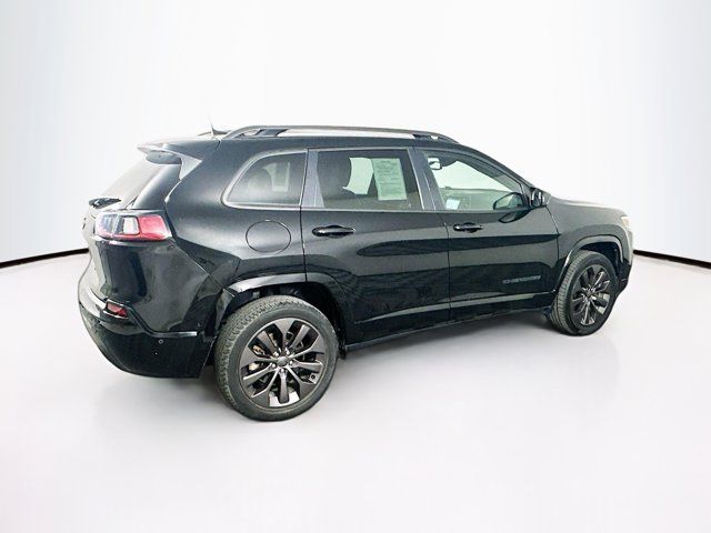 2021 Jeep Cherokee High Altitude