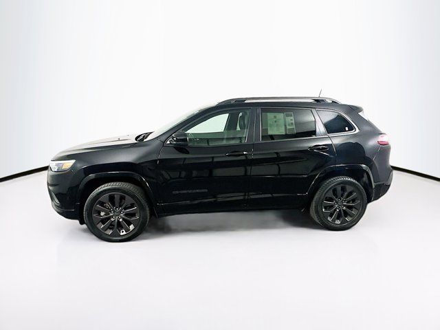 2021 Jeep Cherokee High Altitude