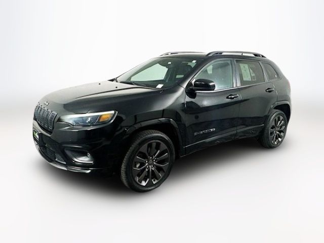 2021 Jeep Cherokee High Altitude