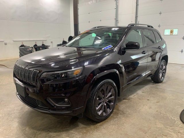 2021 Jeep Cherokee High Altitude