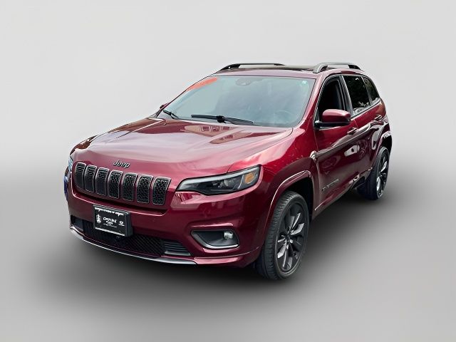 2021 Jeep Cherokee High Altitude