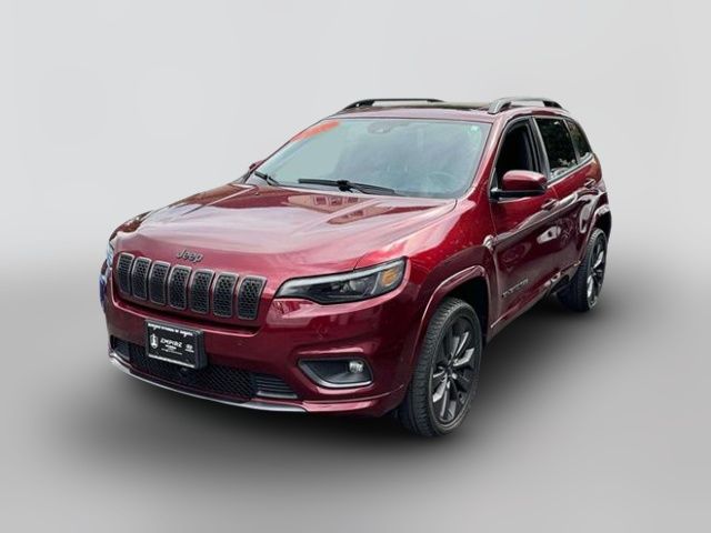 2021 Jeep Cherokee High Altitude