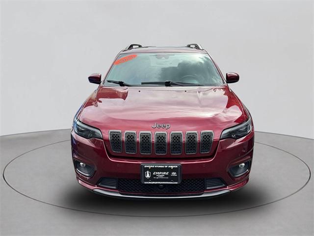 2021 Jeep Cherokee High Altitude