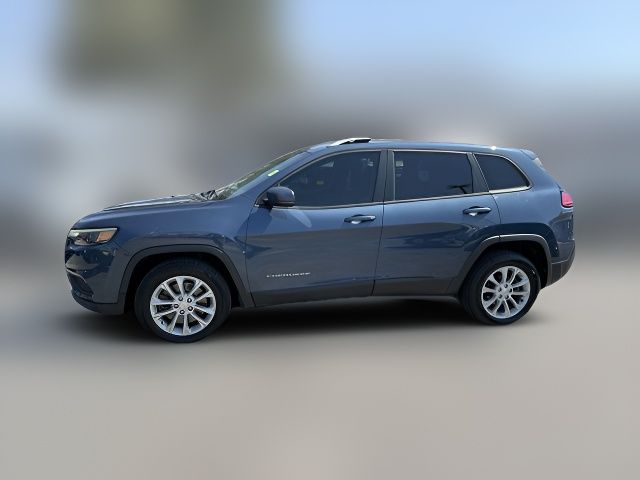 2021 Jeep Cherokee Latitude