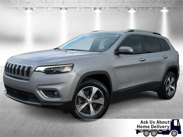 2021 Jeep Cherokee Limited